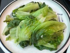 生菜-蟹天蟹地农家菜·阳澄湖大闸蟹(浅水湾店)