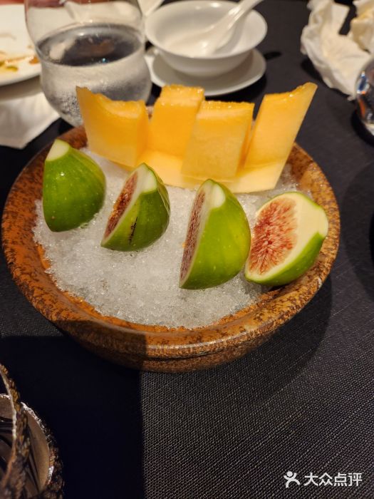 鲁采LU STYLE(新天地店)餐前水果图片
