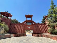 -彩色沙林风景区