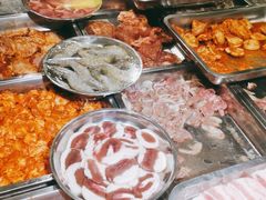 -英雄故事地摊烤肉(马驹桥店)