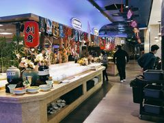 自助取餐区-乔哥铭洋海鲜自助(皇城恒隆广场店)