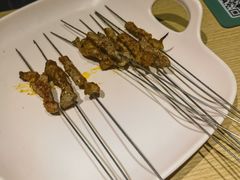 -街角等你.大连海鲜烧烤.经典铁板海鲜串(西安路店)