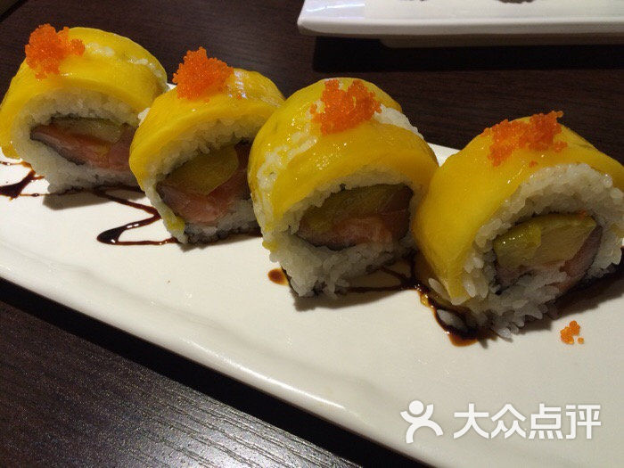 加州卷(艾尚店)芒果卷图片 - 第1张