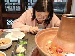 -清真·京华源铜锅涮肉(丰庆店)