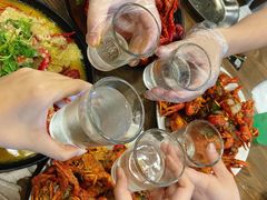 -骄傲de小龙虾 · 全羊馆(新北万达店)