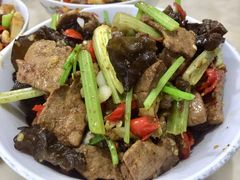 -老游独一佳湘菜馆(高新四路店)