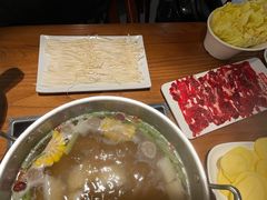 -好想牛·鲜切自助牛肉火锅(七堡花园城店)