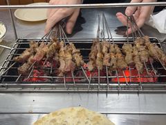 -小寒羊烧烤(凯瑞时代大厦店)