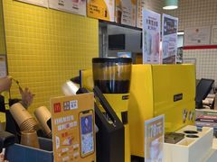 -麦当劳(安定门外大街店)