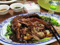 八宝鸭-三林民间传菜