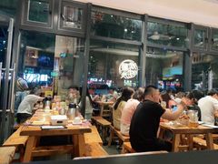 大堂-木屋烧烤(龙岗南联店)