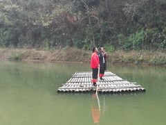 -天芳悦潭度假村温泉