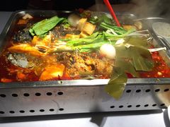 -鱼酷活鱼烤鱼(昆明路店)