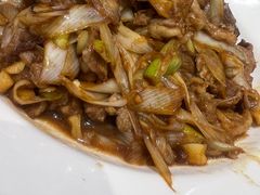 葱爆羊肉-紫光园(创始店)