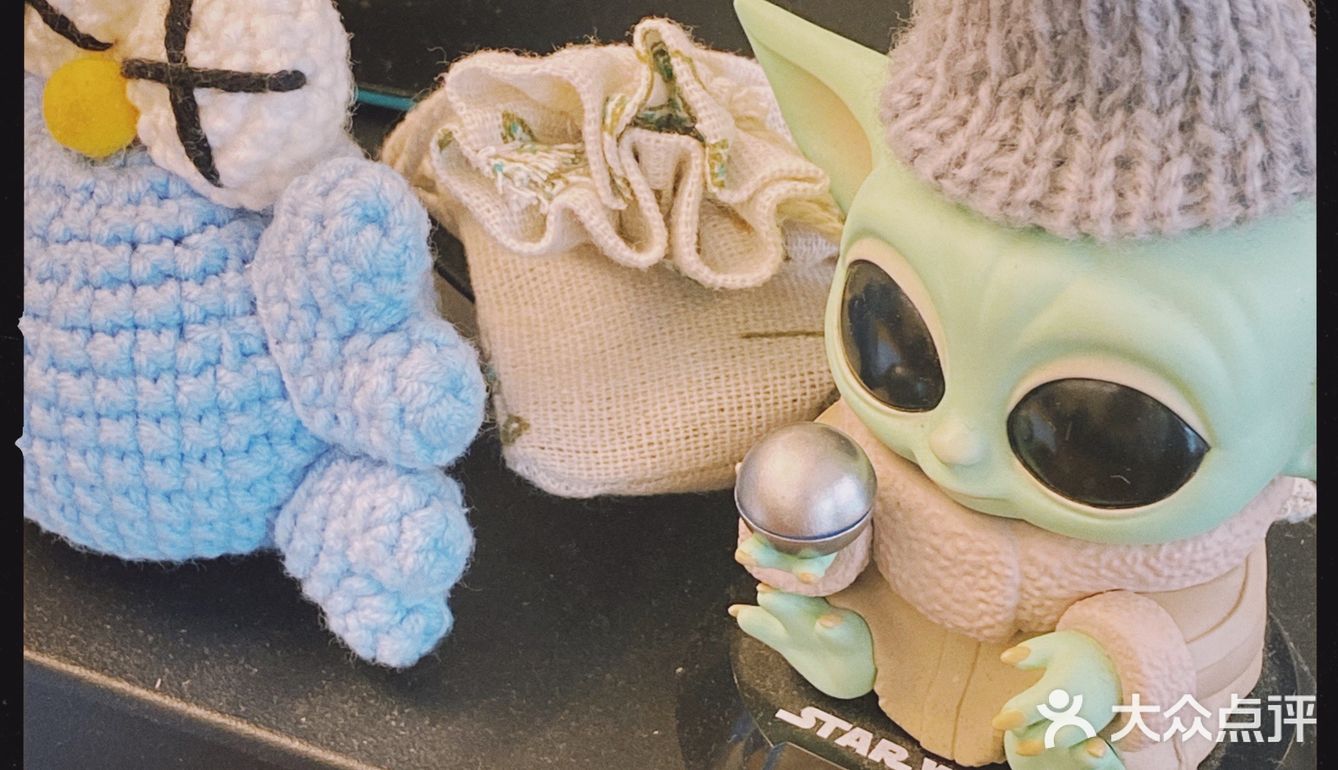 “您还是老样子么～”