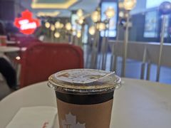 鲜莘咖啡-Tims天好咖啡(世贸天阶店)