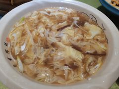 酸辣汤-陈傻子餐厅(世纪都会店)