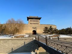 -南城墙永泰门广场