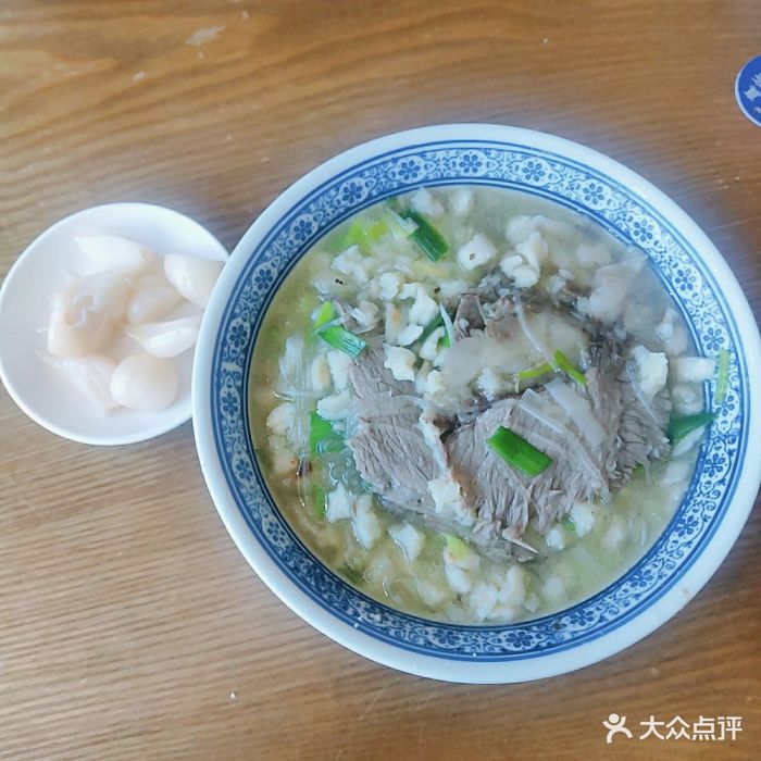 盛祥齋泡饃-牛羊肉泡饃圖片-西安美食-大眾點評網