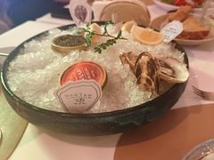 -斯普汇生蚝牛排馆(中骏世界城店)