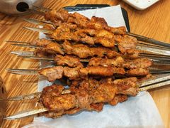 羊肉串-贯贯吉·清真餐厅(浙江中路店)