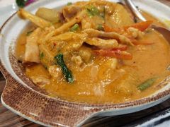 咖喱鸡肉-Hi YOU你的饭局泰餐厅(雍和宫店)
