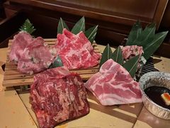 -300杯·和牛烧肉清酒专门店(廊里店)