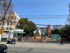 -上海理工大学出版印刷高等专科学院-学生食堂