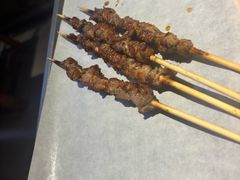 -肉串汪(月坛店)