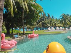 -海南清水湾莱佛士酒店