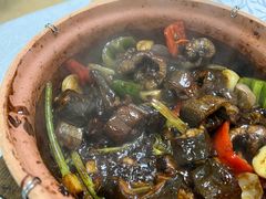 -天宝食坊·啫啫煲大排档(西华路店)