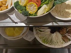 -蜀留香火锅(西南角店)