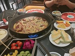 -巴蜀大将火锅(春熙店)