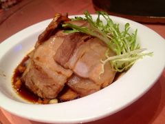 蒜香肉-花中城·三十二年杭帮菜(清泰街店)