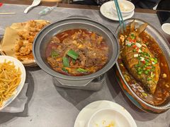 -肖记公安牛肉鱼杂馆·省级非物质文化遗产(江汉路直营店)
