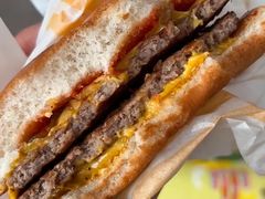 -麦当劳(火车北站餐厅)