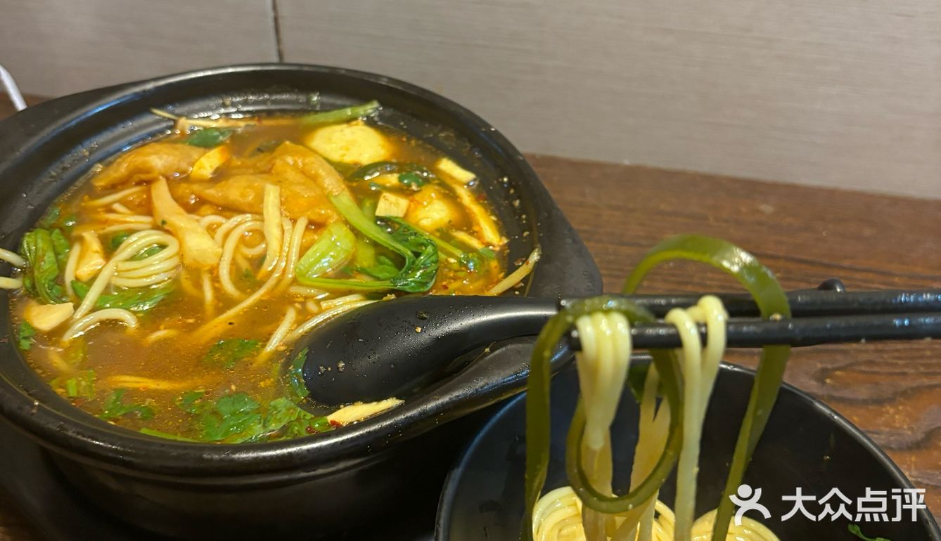 藏在新街口商圈的宝藏砂锅🍲