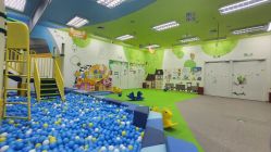 -莫莉幻想儿童乐园(北京丰台永旺店)
