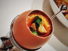 鹅肝焗蛋-麓湘小镇(开福万达广场店)