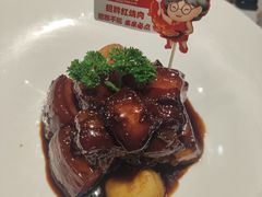外婆红烧肉-申阿婆·上海菜·小海鲜(国展店)
