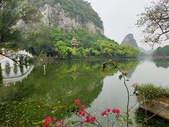 -星湖旅游景区七星岩