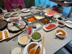 -海底捞火锅(新松江路店)