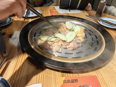 -阿鸡鱼庄·顺德鲜蒸小炒(亚运村店)