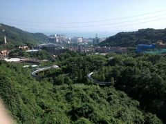 -深圳东部华侨城瀑布酒店