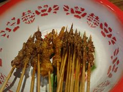 -东直门小院烧烤(回龙观东大街店)