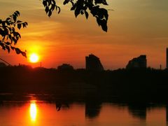 -长白岛森林公园