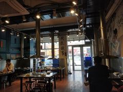 大堂-英雄故事地摊烤肉(马驹桥店)