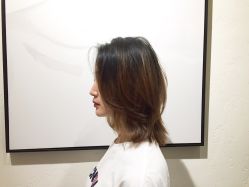 -侨治发型