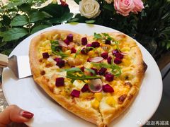 -威克特披萨汉堡