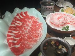 -百草滩羊清水涮羊肉(长城路店)
